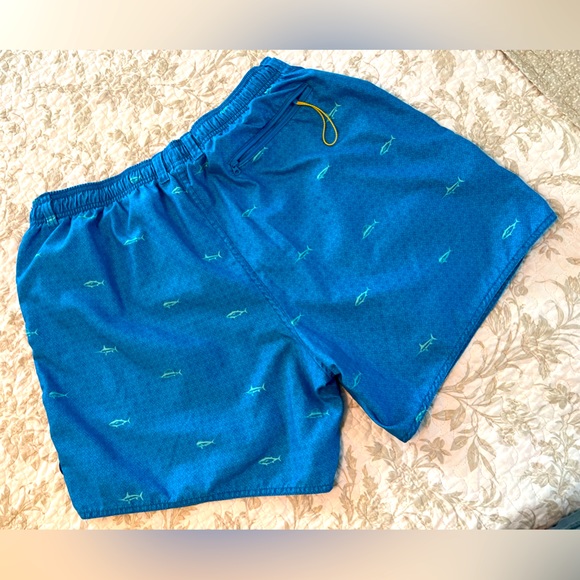 AFTCO Mens Swimming Trunks - Picture 2 of 9